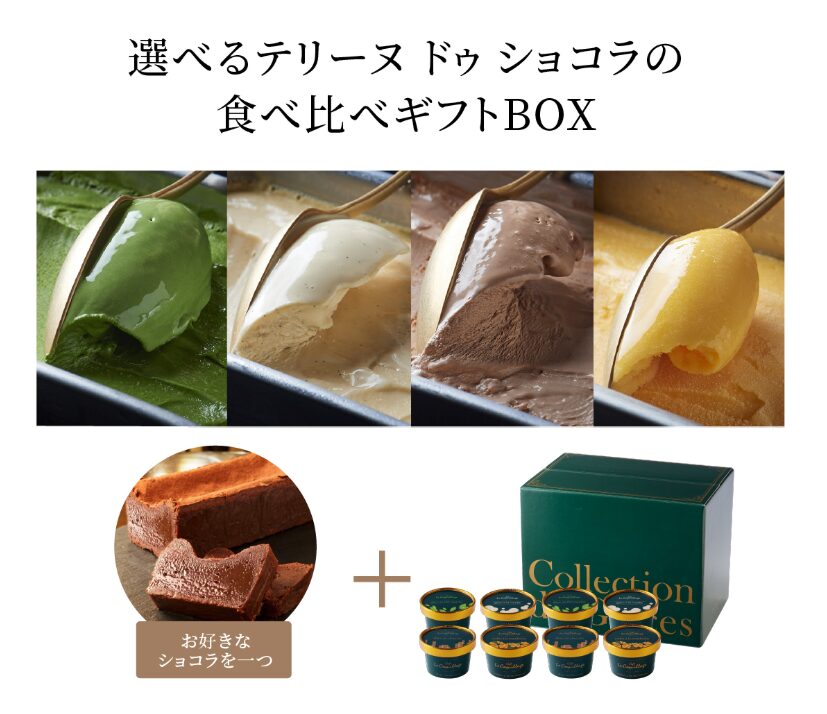 濃厚テリーヌショコラ