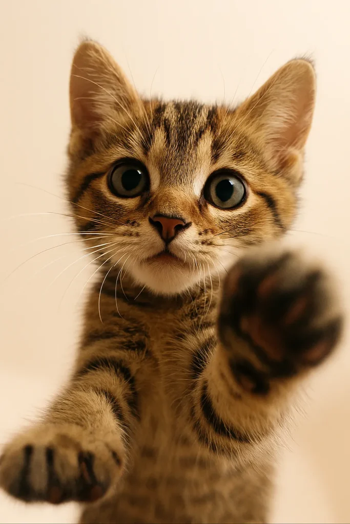 HAPPY CAT ヤング2