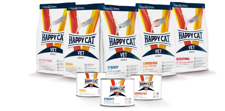 ハッピーキャット療法食