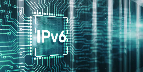 10ギガ光回線とIPv6/IPoE設定イメージ