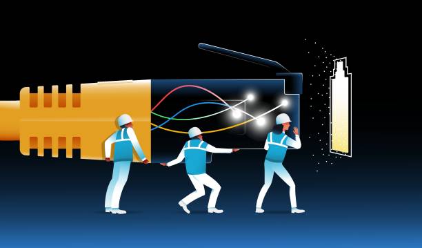 eスポーツ向け光回線ネット環境イメージ